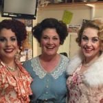 Mrs Mullin - ON Carousel with Yvonne Howard & Aoife O'Sullivan 