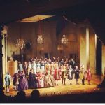 ON Der Rosenkavalier curtain call 2016